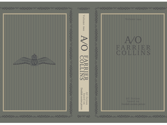 A/O 파리어콜린스 알오북 2권(완) 선입금 및 통판 안내