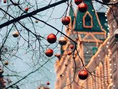 크리스마스에는 축복을, 크리스마스에는 사랑을!