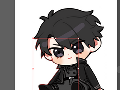 띠부띠부씰 제작 가이드+커팅선 만들기