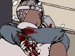 [커미션] Dead by Daylight 닥터, 군단