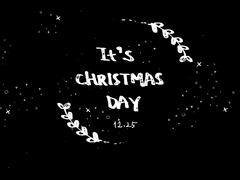 It's Christmas Day