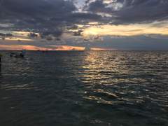 long summer night drive