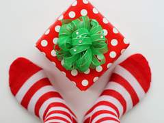 [오메다/콩랍]빨간 양말