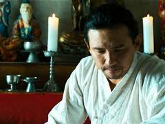 영화 "곡성" 일광 캡쳐 보정