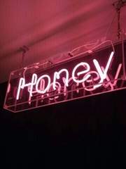 허니 멜팅 초콜릿!