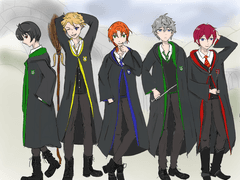 나이츠 호그와트