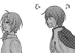 (츠카레오)왕과 기사 샘플