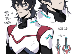 [볼트론]alternative reality AU 모음