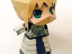 #001 Fate/Stay Night - 세이버