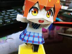 #005 러브라이브! - 호시조라 린(교복)