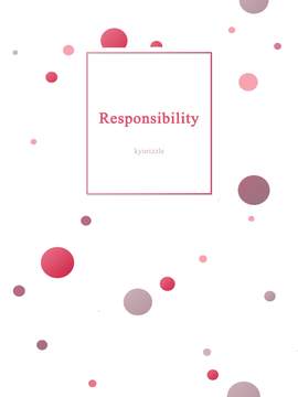 [장편] Responsibility