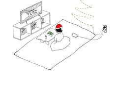 메리 크리스마스 Merry Christmas