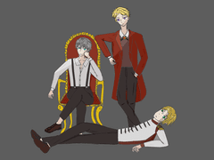 앙스타 모델즈★