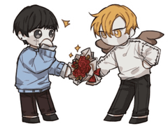 참새야.밥 먹자. 2