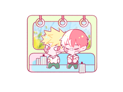 2018 히로아카 바쿠토도 위주 백업 SD