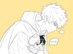 [바쿠토도] 냥쇼토 육아 로그 1