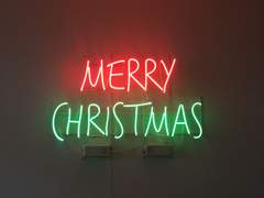 크리스마스에는 축복을