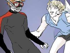 상어수인나무 x 아쿠아리스트규