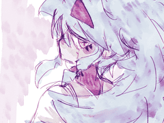 듣고 있지. 내 정의는 역시 이게 옳다고 말하고 있어.