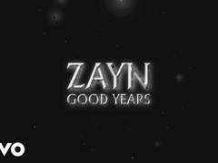 ZAYN - Good Years (가사/번역/해석)