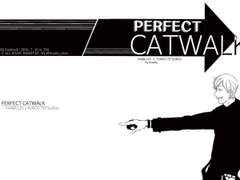 [리에쿠로/모델AU] Perfect Catwalk