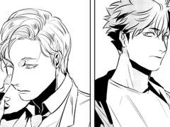 [리에쿠로/모델AU] Behind the Catwalk