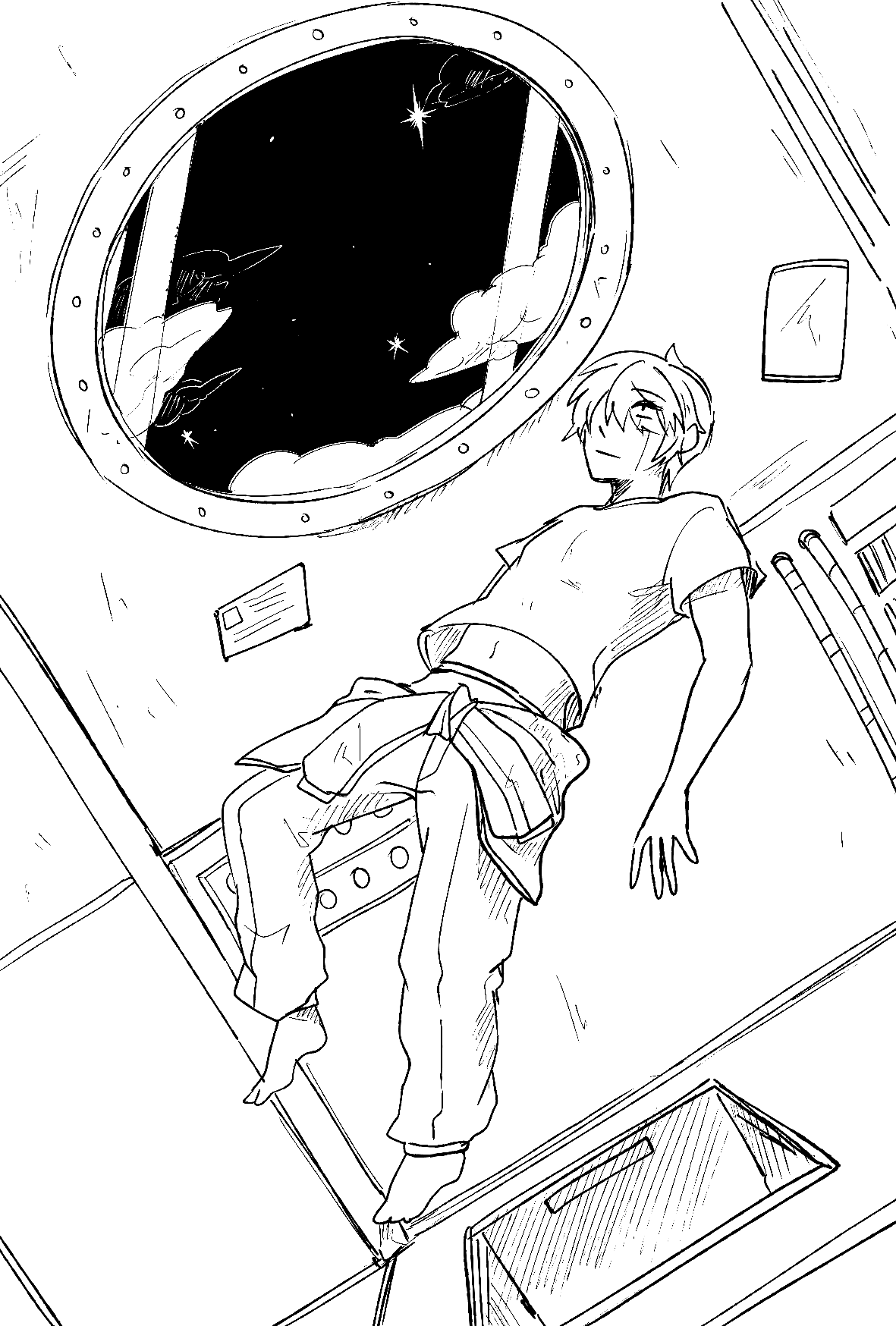 둠브미네] 기록을 갱신합니다. -1: 깜괭이의 새캔버스&새문서