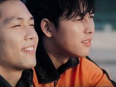 영화 "태양은 없다" 캡쳐 보정 2