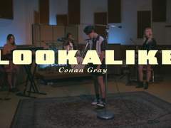 Conan Gray - Lookalike (가사/번역/해석)
