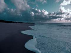 [뷔진] 파도가 끝나는 곳