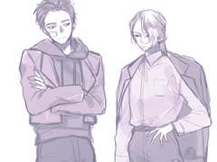 견술 로코(?)썰 백업