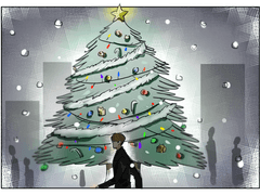 크리스마스 미덕