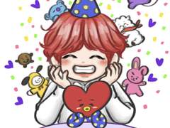 생일축전💜