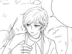 자신의 힘을 너무 과대평가한 프리드