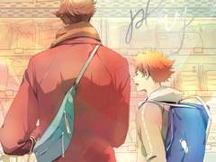 [대운동회/M7] 오이히나 신간 샘플 페이지(수정+추가1/7기준)