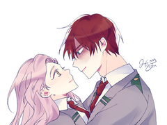 [쇼토시오]눈 맞춤.