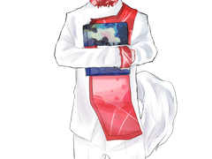 [  백 홍  / 남 / 터키쉬 앙고라 / 초등부 ]