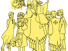 블리치 연성 모음 1