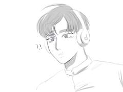 팬미팅 날조하는 만화