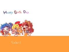 [아이카츠]Happy Birth Day Soleil