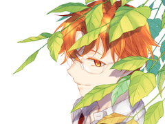 [카케타이] [나무 위에 있는 것] 샘플 및 인포