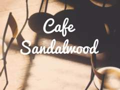 [섀도우헌터스/말렉] Cafe:Sandalwood