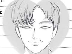 창윤창 서로의 단점 쓰는 만화