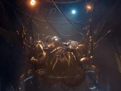 거미수호자 짧썰 백업 1