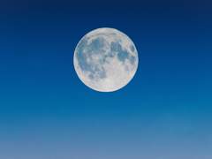 Blue moon