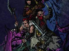 다키스트던전 2016년도 패러디4컷 vol.2 (25p)