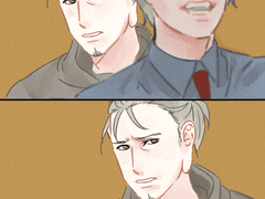 유비와 조조의 두근두근 허도 라이프