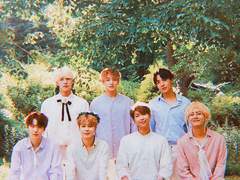 2019 SEASON'S GREETINGS WALL CALENDAR SCAN (+배경화면)