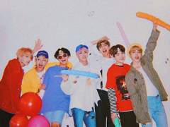 2019 SEASON'S GREETINGS CALENDAR SCAN (+보정본)