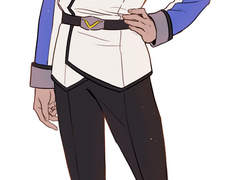 [볼트론] 랜스+시로 로그